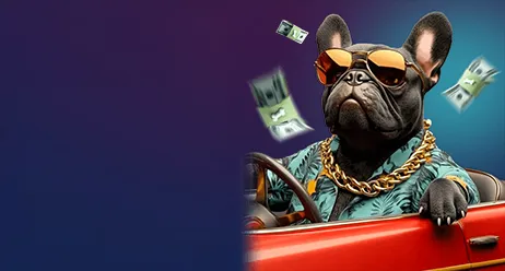 100% up to